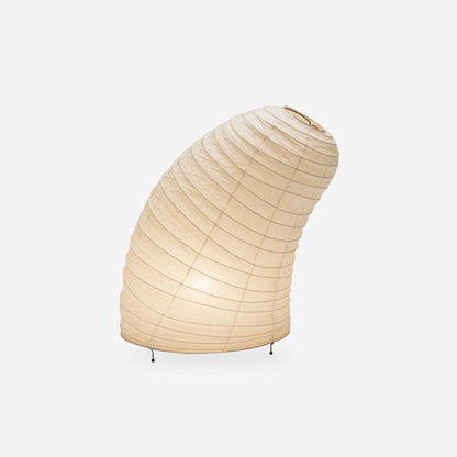 Table Lamp | Elegant Japanese Lantern Design with Soft Mulberry Paper Light 9