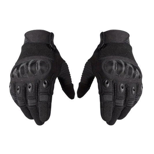 Tactical Fitness Gloves | Durable Design with Hard Knuckle Protection 0