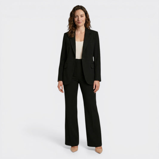 Tailored Suit Set | Blazer and Trousers for Professional Elegance 0