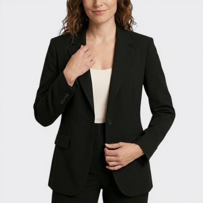 Tailored Suit Set | Blazer and Trousers for Professional Elegance 3