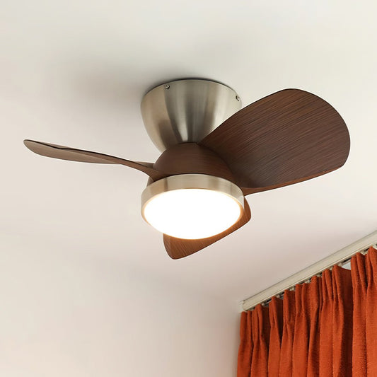 Talaya | Ceiling Fan Light with Integrated LED and Silent Operation 0