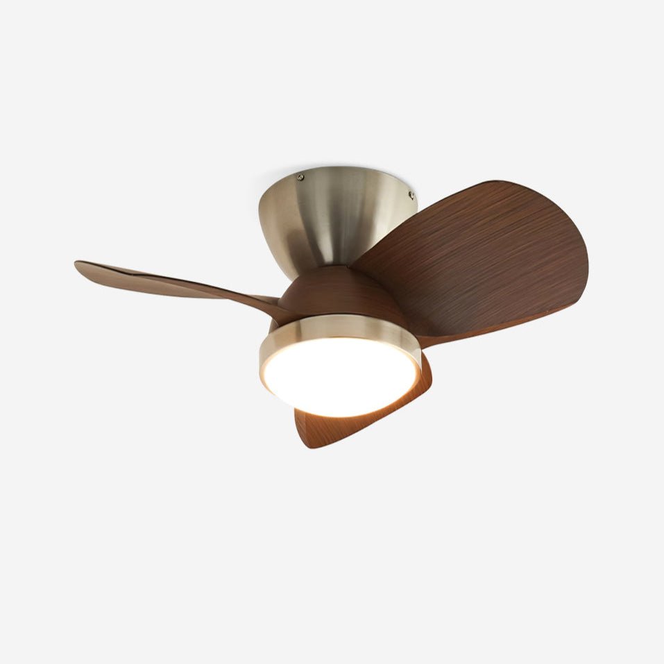 Talaya | Ceiling Fan Light with Integrated LED and Silent Operation 1