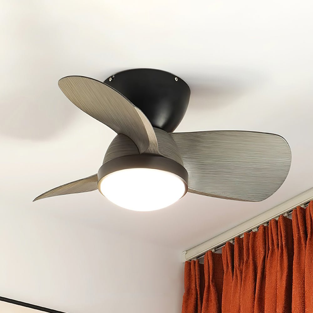 Talaya | Ceiling Fan Light with Integrated LED and Silent Operation 2