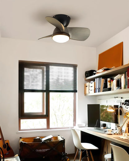 Talaya | Ceiling Fan Light with Integrated LED and Silent Operation 3