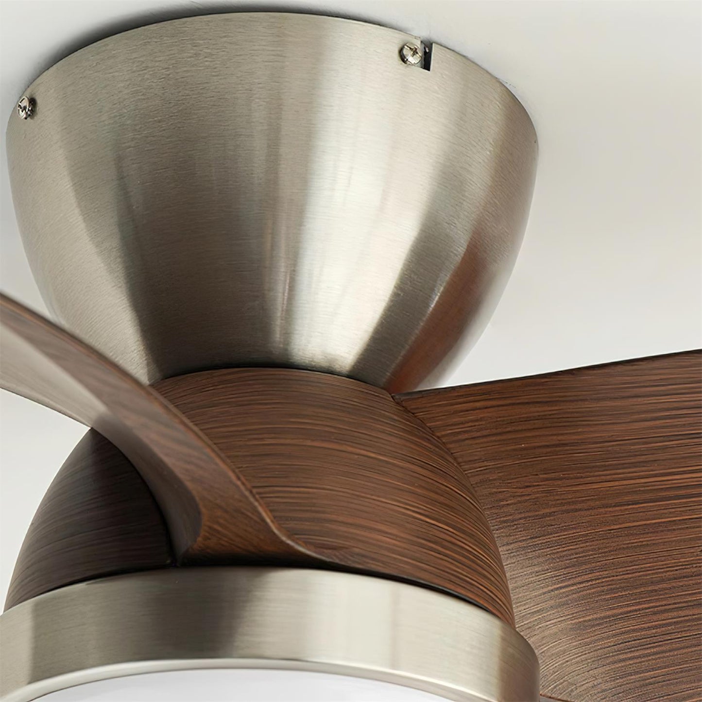 Talaya | Ceiling Fan Light with Integrated LED and Silent Operation 4