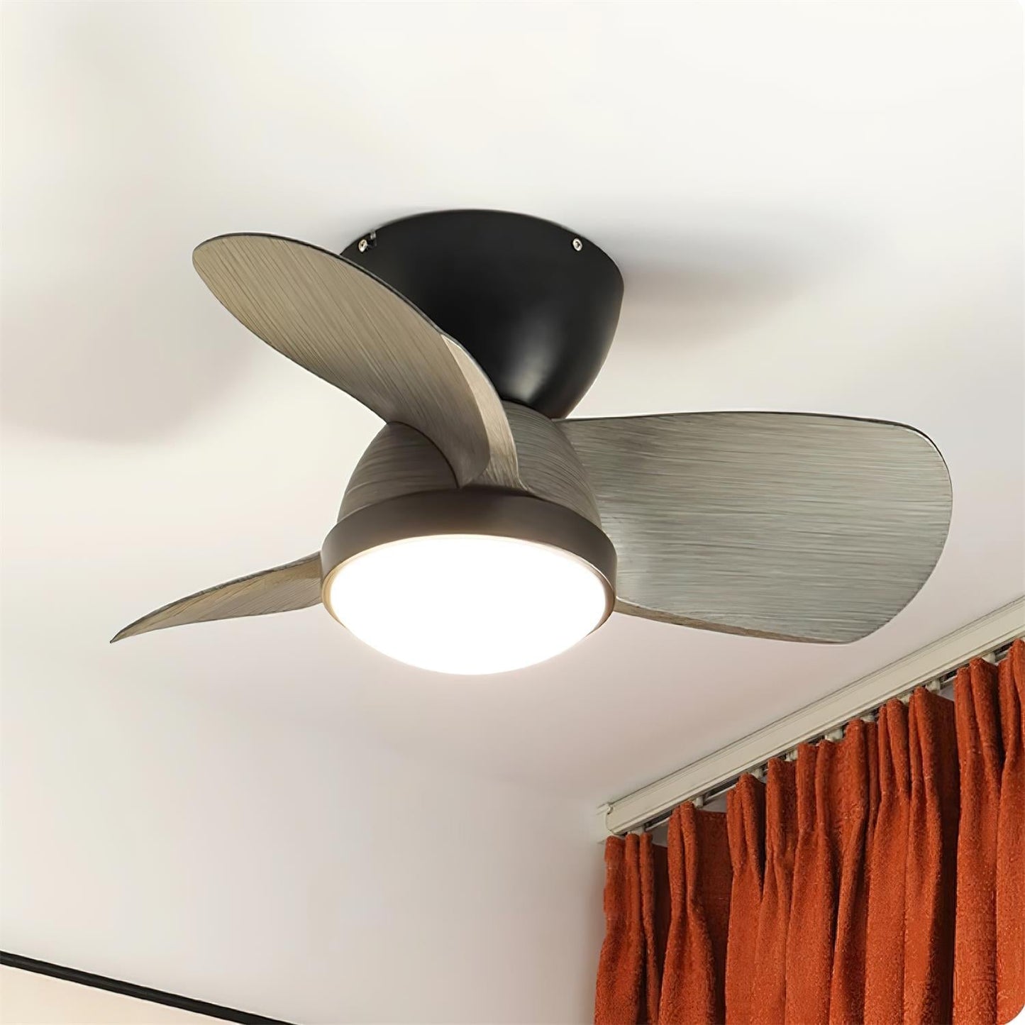 Talaya | Ceiling Fan Light with Integrated LED and Silent Operation 5