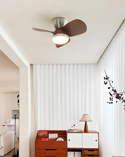 Talaya | Ceiling Fan Light with Integrated LED and Silent Operation 7