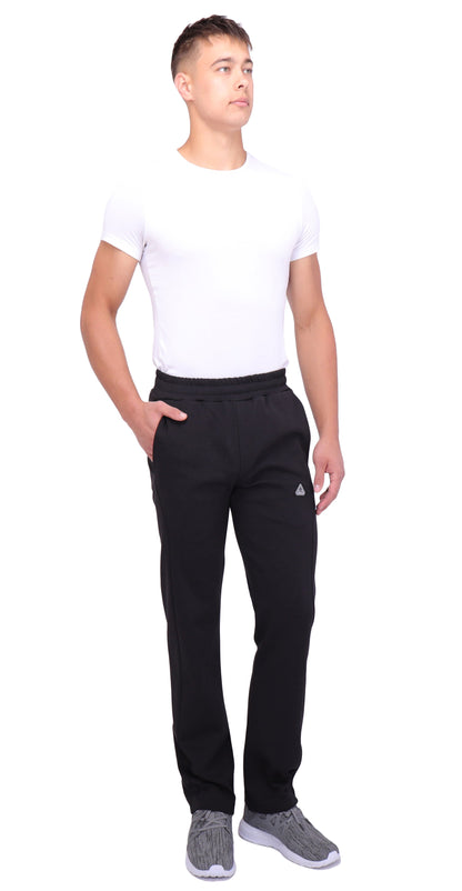 Pantalón Athleisure Clásico SCR Corte Recto - ALTO