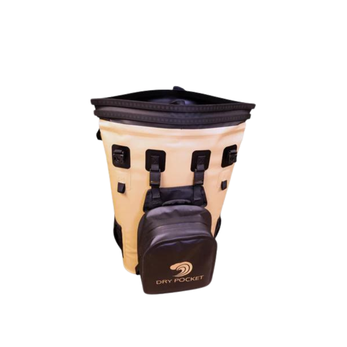 The Bellavia - Automatisk tätning, vattentät, flytande, luktbeständig ryggsäckskylare / torrpåse kombination