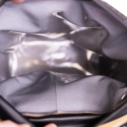 The Bellavia - Automatisk tätning, vattentät, flytande, luktbeständig ryggsäckskylare / torrpåse kombination