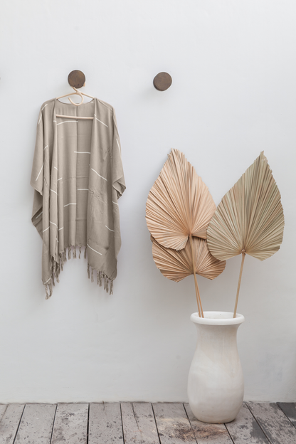 Lines Kimono
