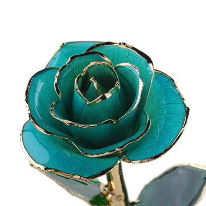 Timeless Rose (Teal)