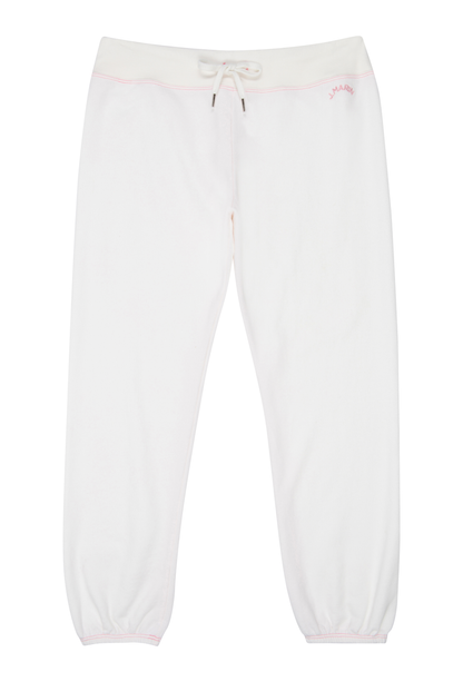 Organiczne spodnie dresowe Terry Lounger
