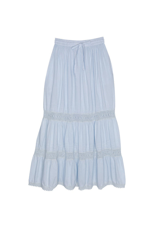 La Gonna Adelaide Prairie - Blu Vela
