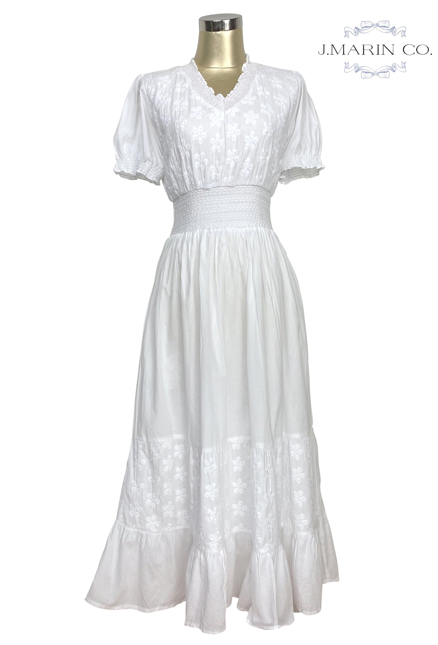 La robe Scarlett