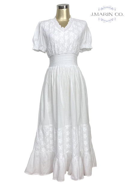 La robe Scarlett