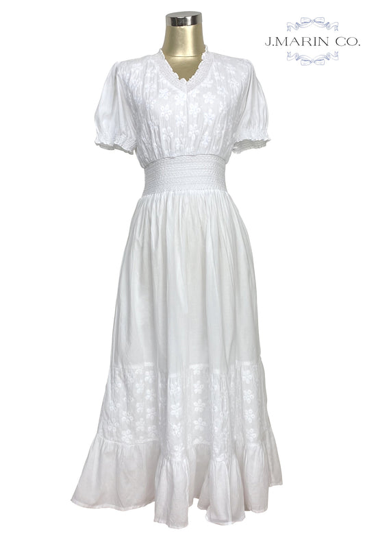 La robe Scarlett