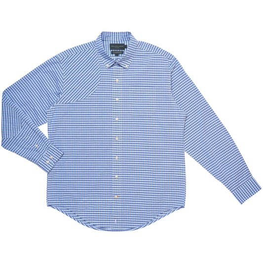 Chemise de sportif - Vichy