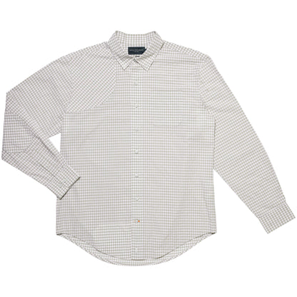 Sportsmans skjorta - Gingham