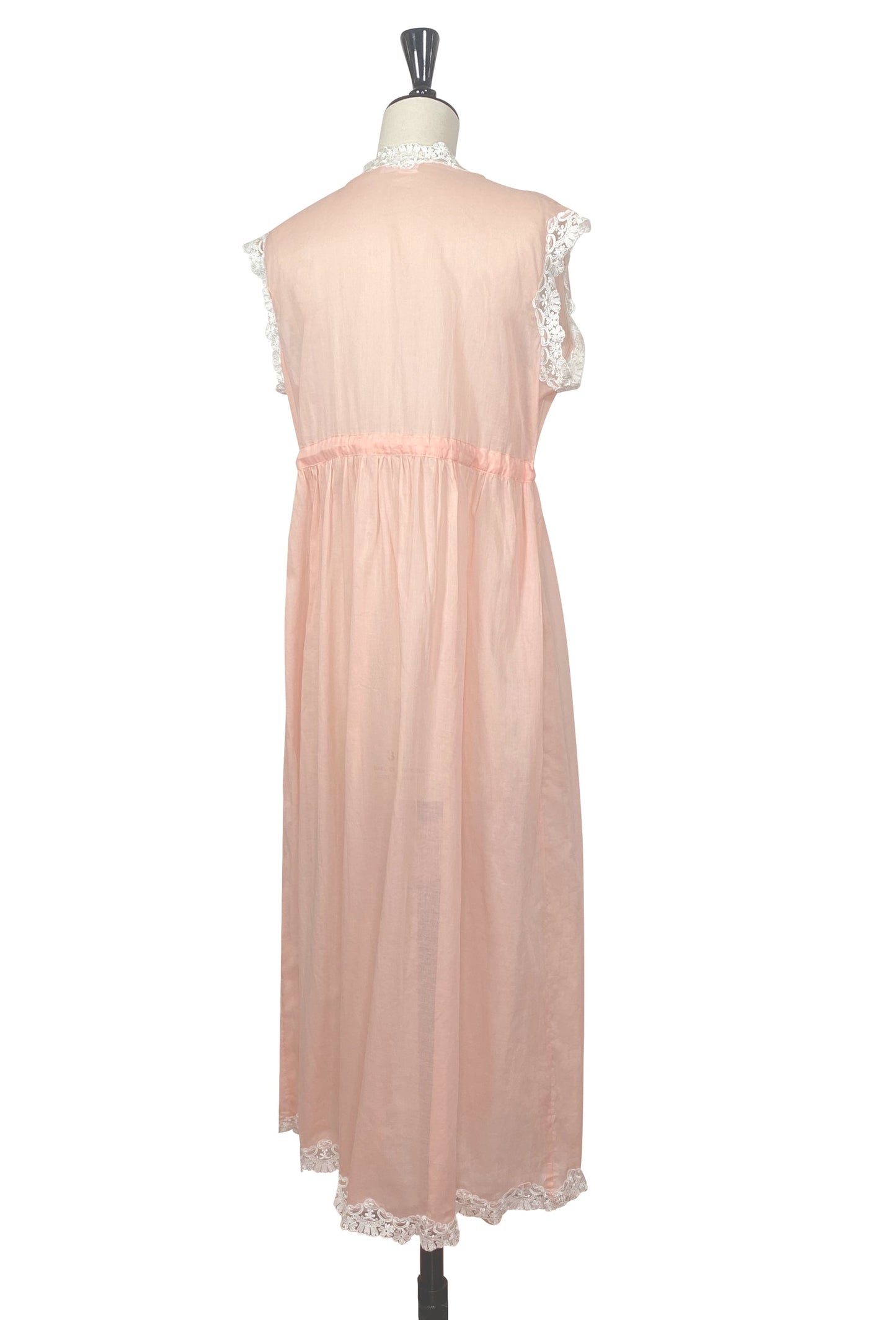 Il vestito Lisbeth - Corallo Deco