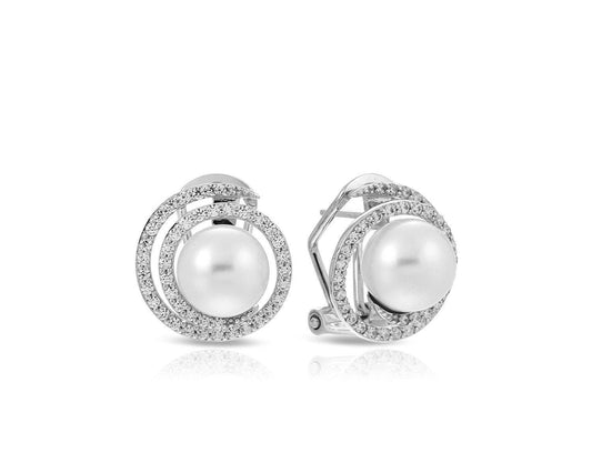 Boucles d'oreilles Théa