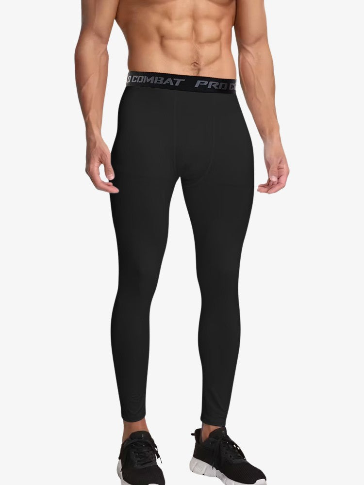Thermal Pants | Compression Base Layer for Men and Women, Enhanced Muscle Support 0