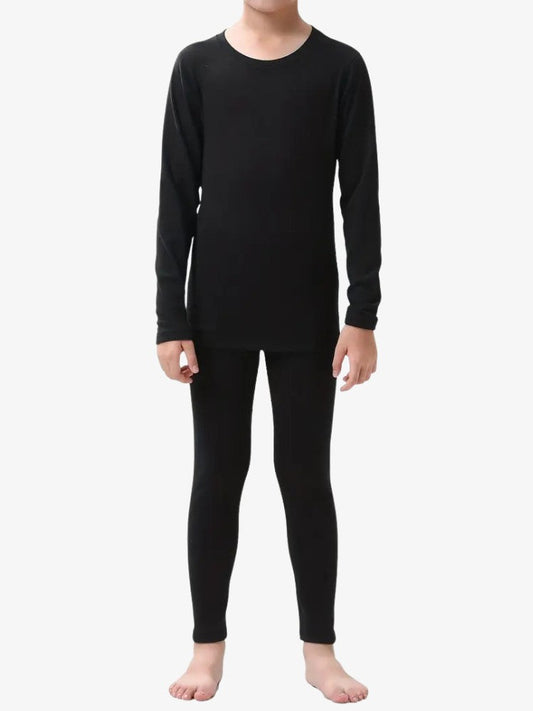 Thermal Underwear Set | Ultimate Comfort for Active Kids 0