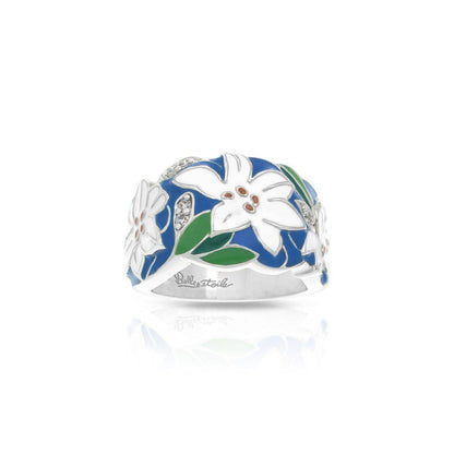Tijgerlelie Ring