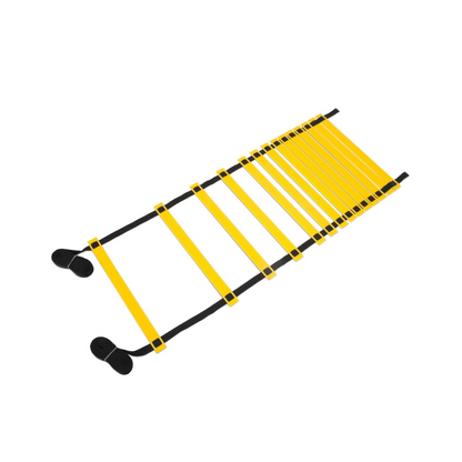 Training Ladder | Portable Agility Tool for Speed and Coordination 0