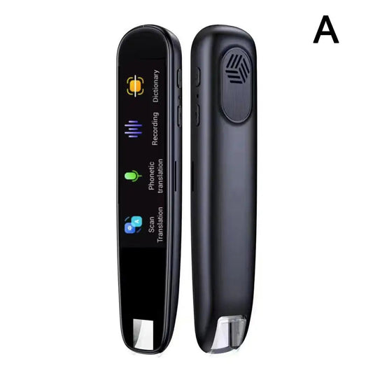Translation Pen | Instant Text-to-Speech and Offline Scanning in 55+ Languages 0