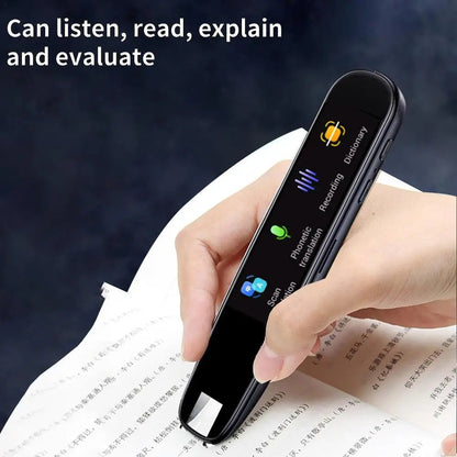 Translation Pen | Instant Text-to-Speech and Offline Scanning in 55+ Languages 3