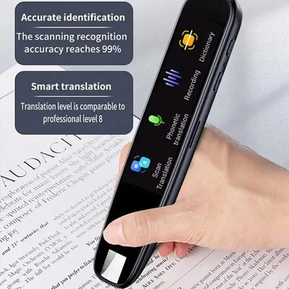 Translation Pen | Instant Text-to-Speech and Offline Scanning in 55+ Languages 5