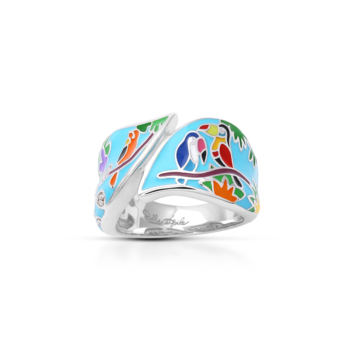 Tropisch Regenwoud Ring