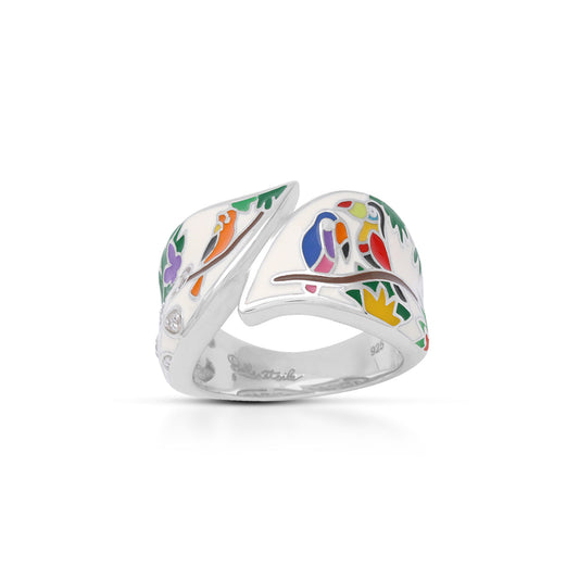 Tropisch Regenwoud Ring