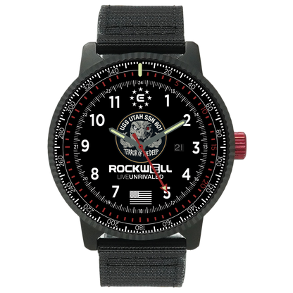 Vanguard USS Utah Edition | Men's Watch
