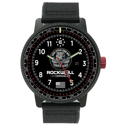 Vanguard USS Utah Edition | Men's Watch