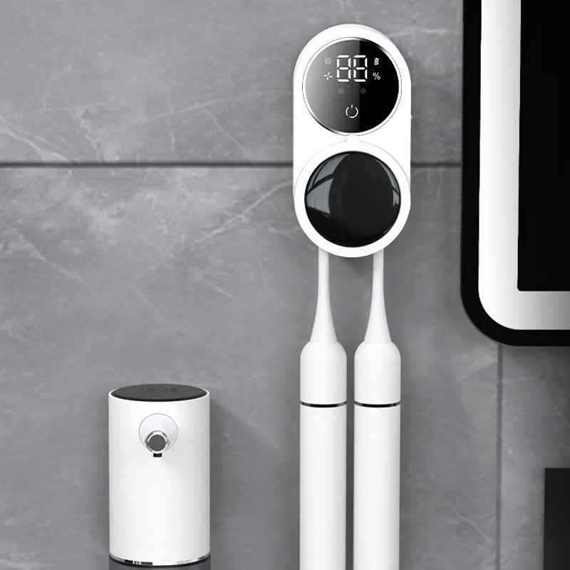 UV Toothbrush Sterilizer | Compact Sanitizer with Smart Sensor Technology 0