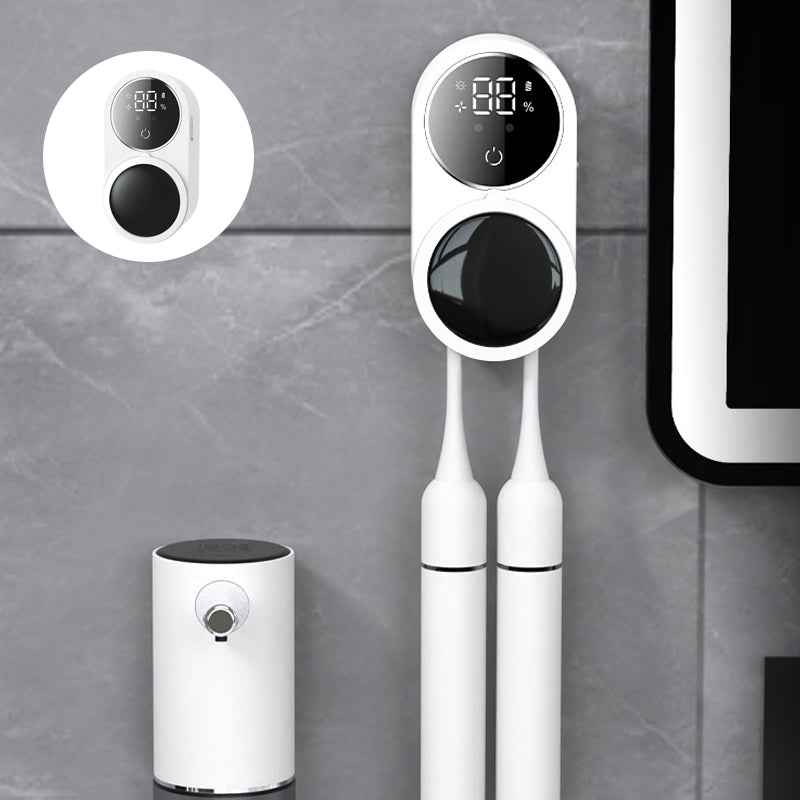 UV Toothbrush Sterilizer | Compact Sanitizer with Smart Sensor Technology 3