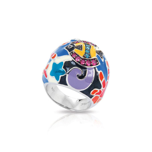 Onder de Zee Ring