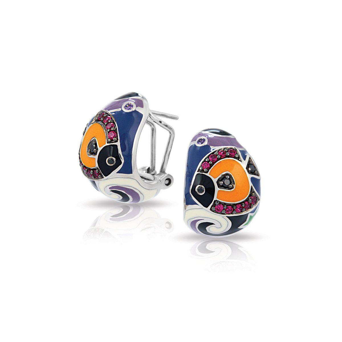 Oorbellen Onder de Zee