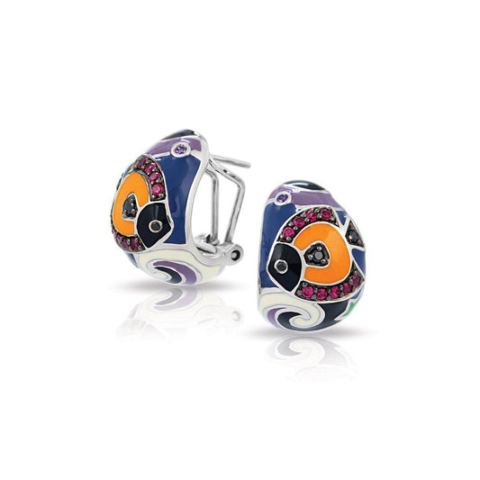 Oorbellen Onder de Zee
