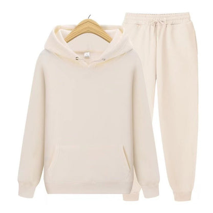 Unisex Hoodie and Jogging Pants Set – Soft, Breathable, and Comfortable for Relaxed or Active Days 10