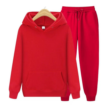 Unisex Hoodie and Jogging Pants Set – Soft, Breathable, and Comfortable for Relaxed or Active Days 14