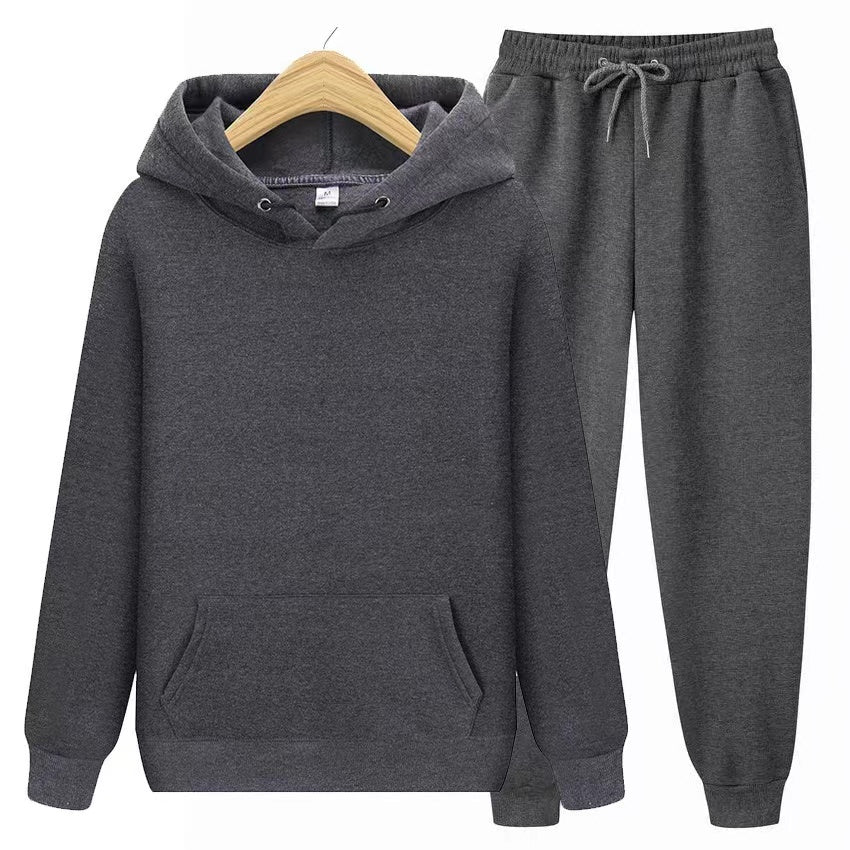 Unisex Hoodie and Jogging Pants Set – Soft, Breathable, and Comfortable for Relaxed or Active Days 15