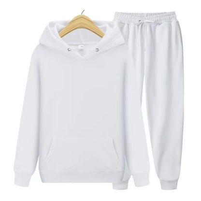 Unisex Hoodie and Jogging Pants Set – Soft, Breathable, and Comfortable for Relaxed or Active Days 16