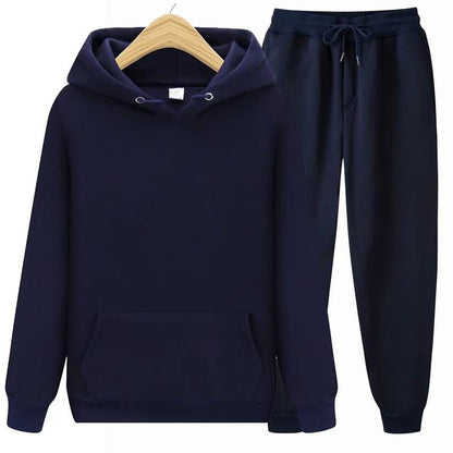 Unisex Hoodie and Jogging Pants Set – Soft, Breathable, and Comfortable for Relaxed or Active Days 19
