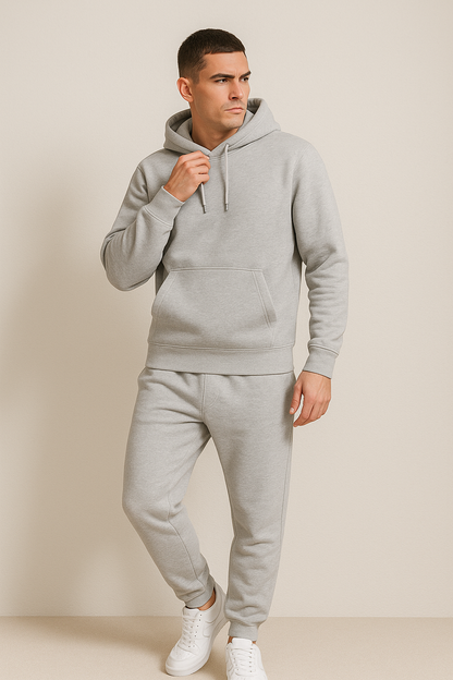 Unisex Hoodie and Jogging Pants Set – Soft, Breathable, and Comfortable for Relaxed or Active Days 4