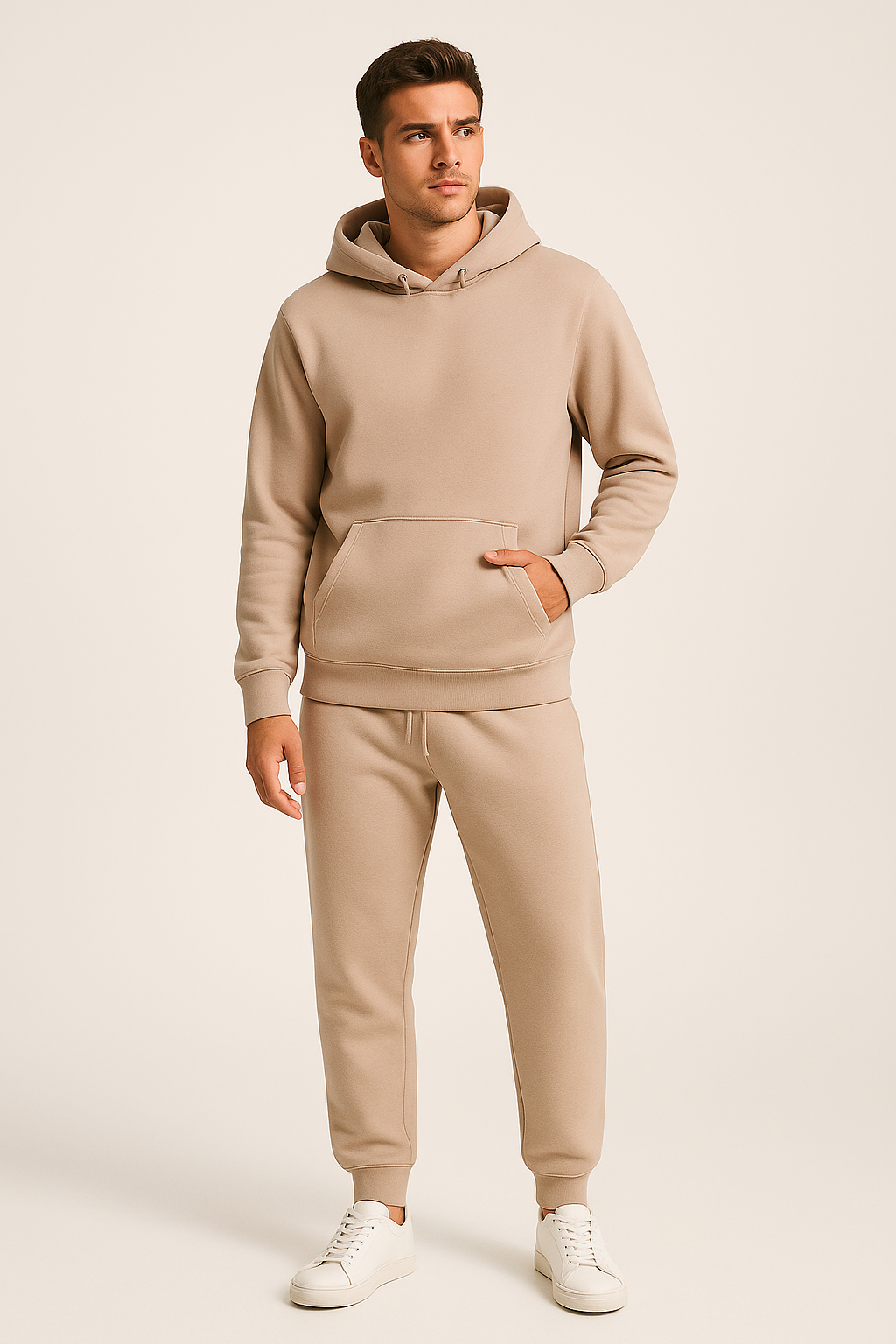 Unisex Hoodie and Jogging Pants Set – Soft, Breathable, and Comfortable for Relaxed or Active Days 8