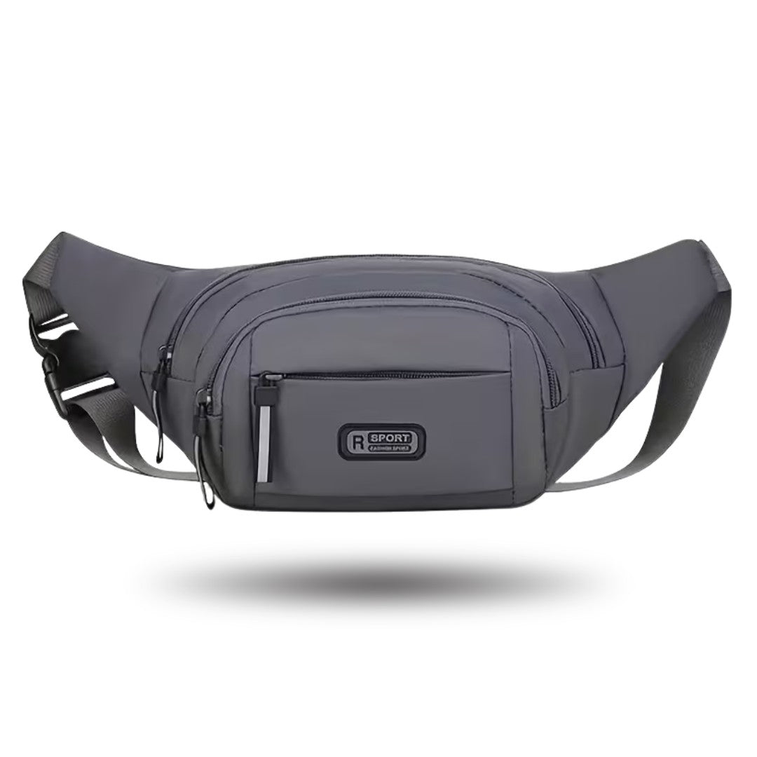 Unisex Waist Bag | Water-Repellent Design for Active Lifestyles 0