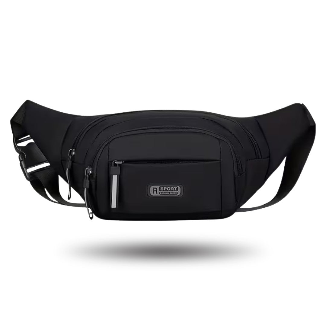 Unisex Waist Bag | Water-Repellent Design for Active Lifestyles 3